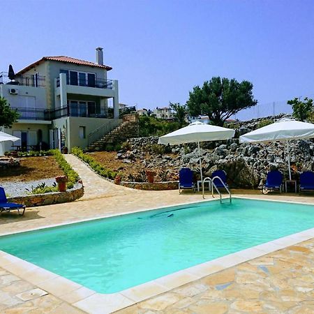 Villa Gerrito Kefalas Extérieur photo