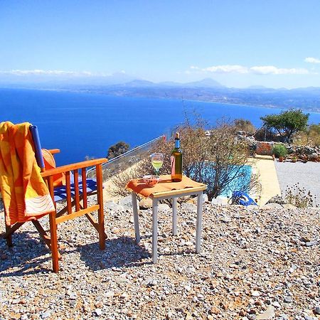 Villa Gerrito Kefalas Extérieur photo