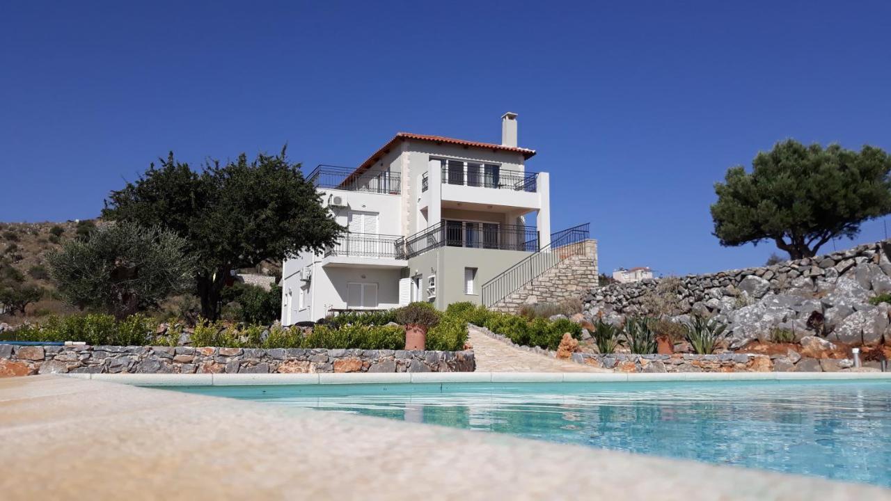 Villa Gerrito Kefalas Extérieur photo