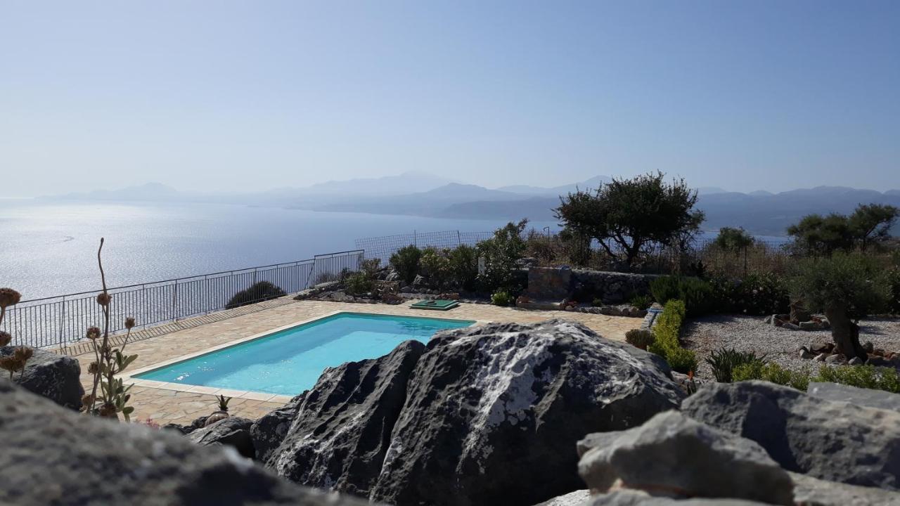 Villa Gerrito Kefalas Extérieur photo