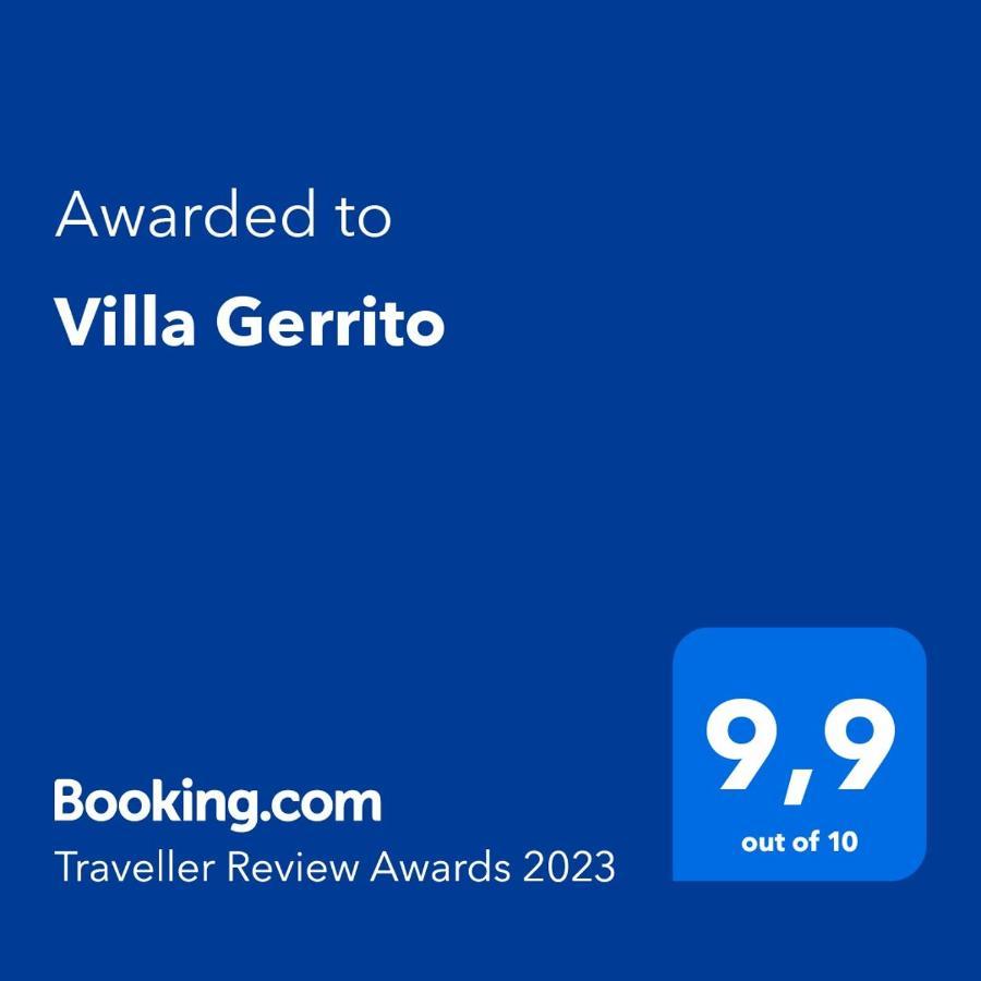 Villa Gerrito Kefalas Extérieur photo