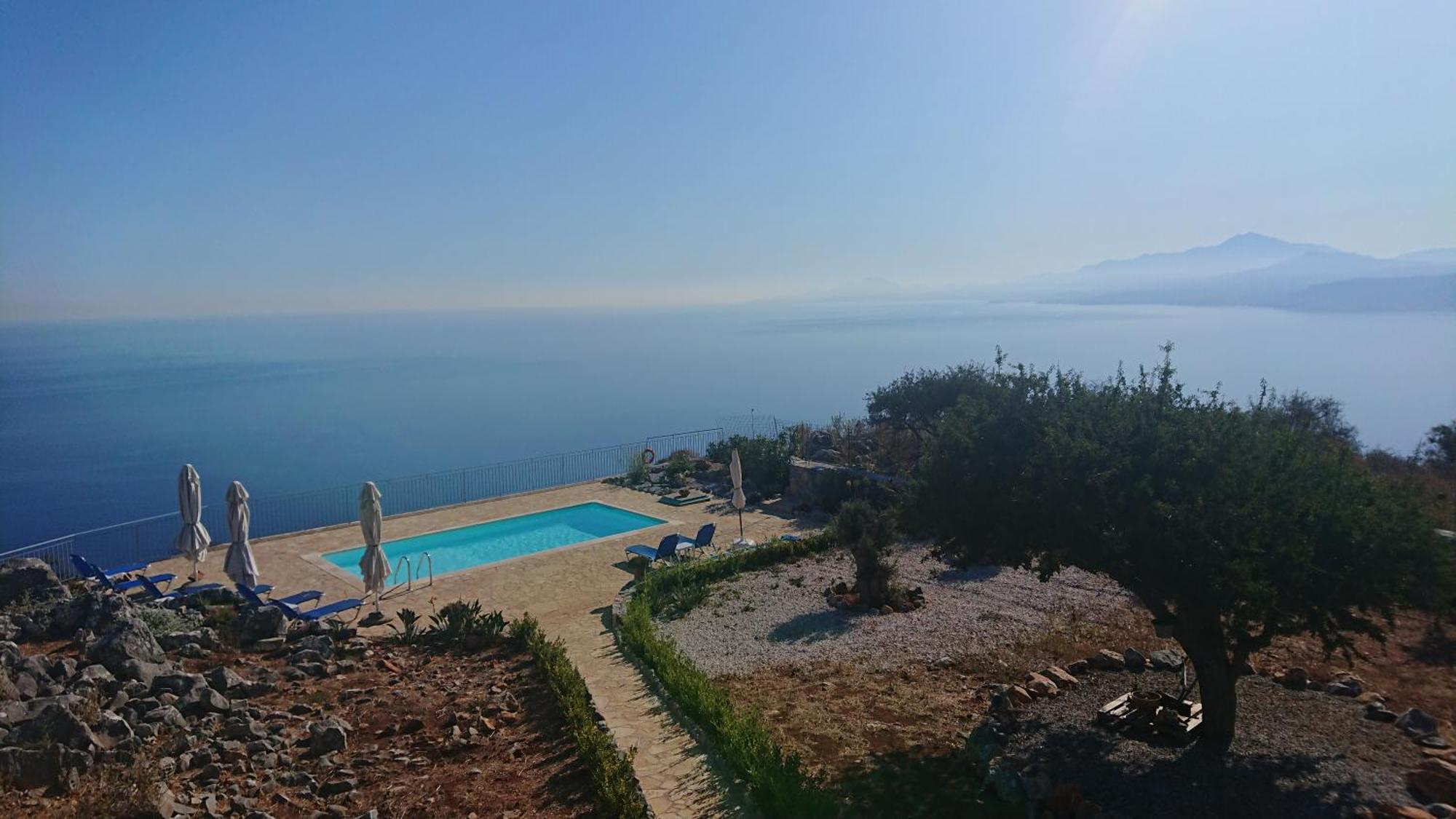 Villa Gerrito Kefalas Extérieur photo