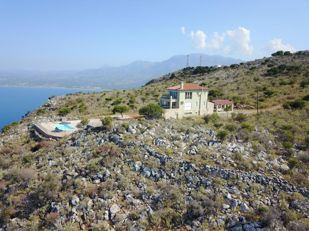 Villa Gerrito Kefalas Extérieur photo