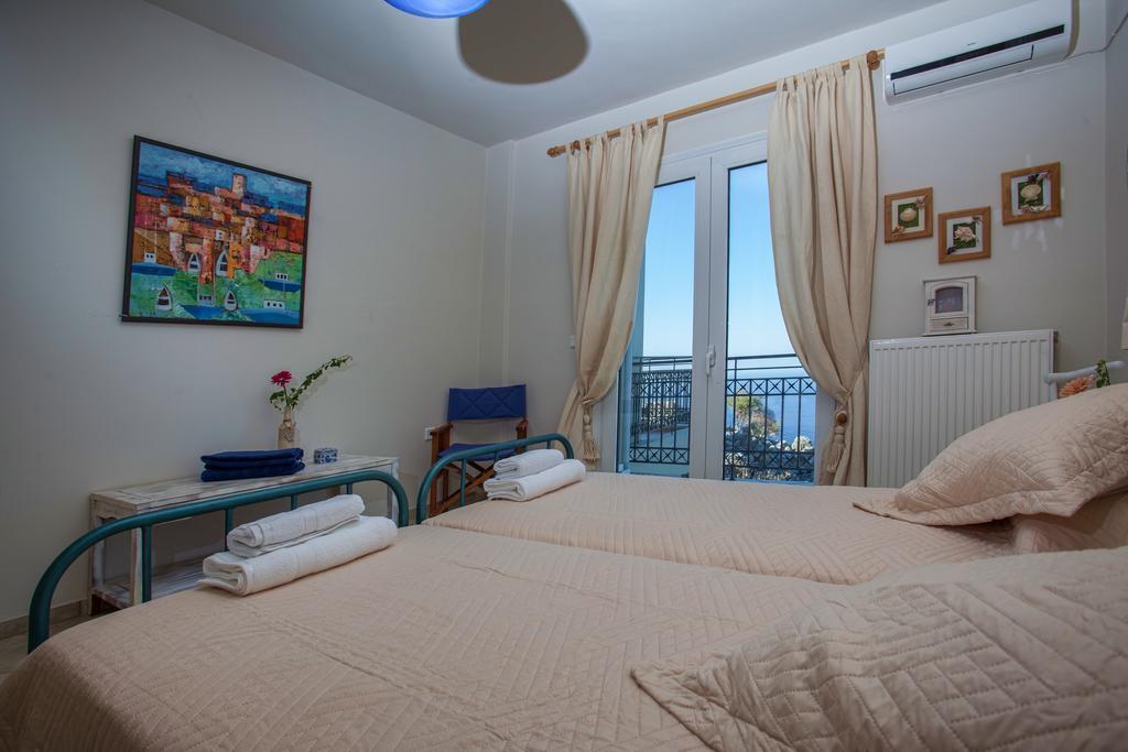 Villa Gerrito Kefalas Extérieur photo