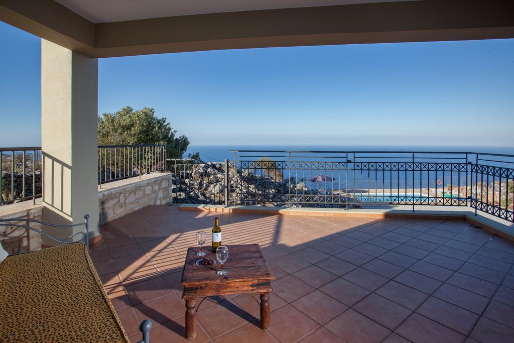 Villa Gerrito Kefalas Extérieur photo