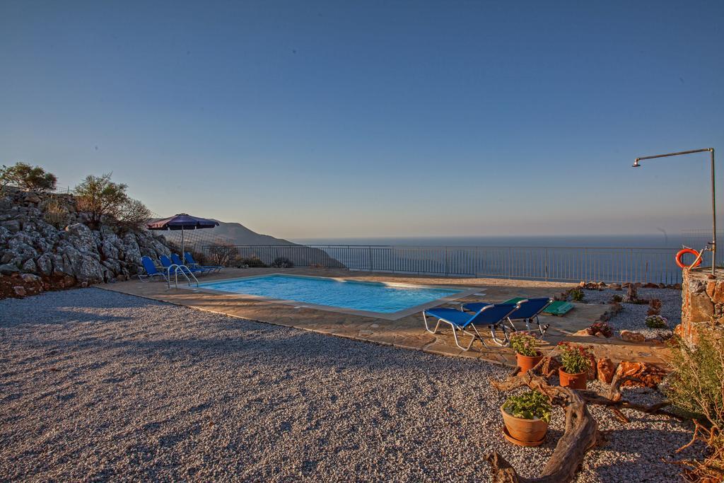Villa Gerrito Kefalas Extérieur photo
