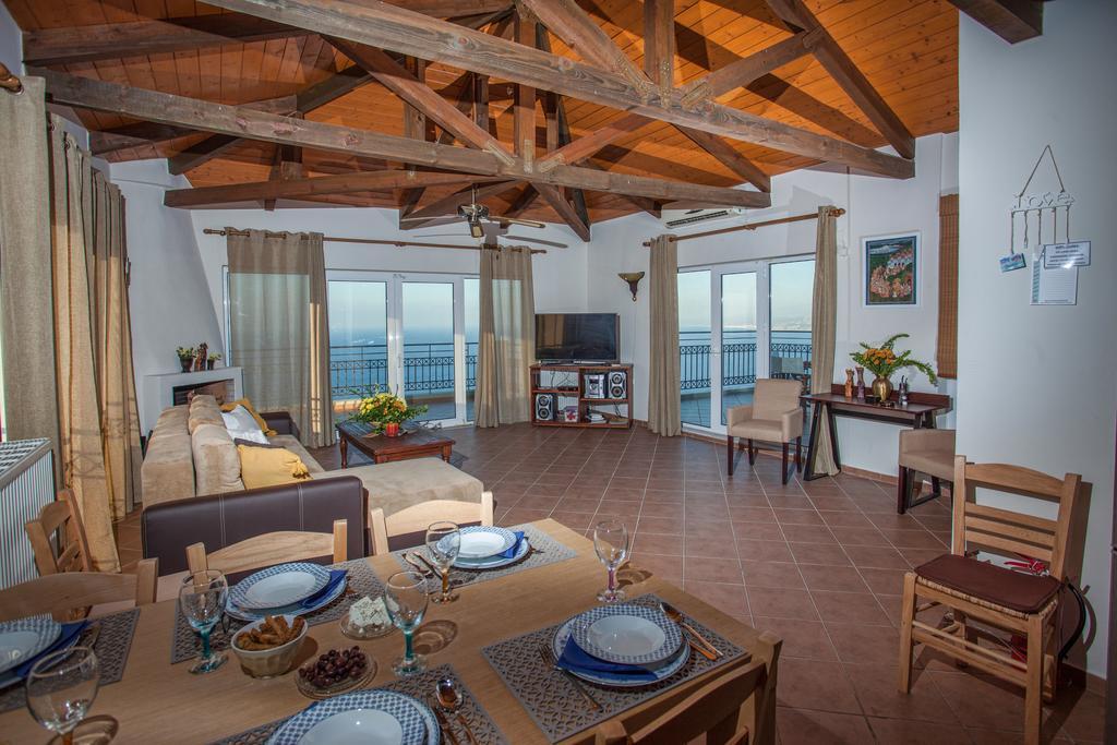 Villa Gerrito Kefalas Extérieur photo