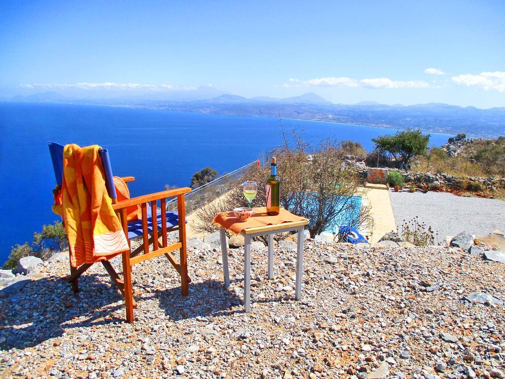 Villa Gerrito Kefalas Extérieur photo