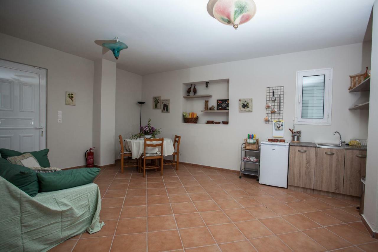 Villa Gerrito Kefalas Extérieur photo